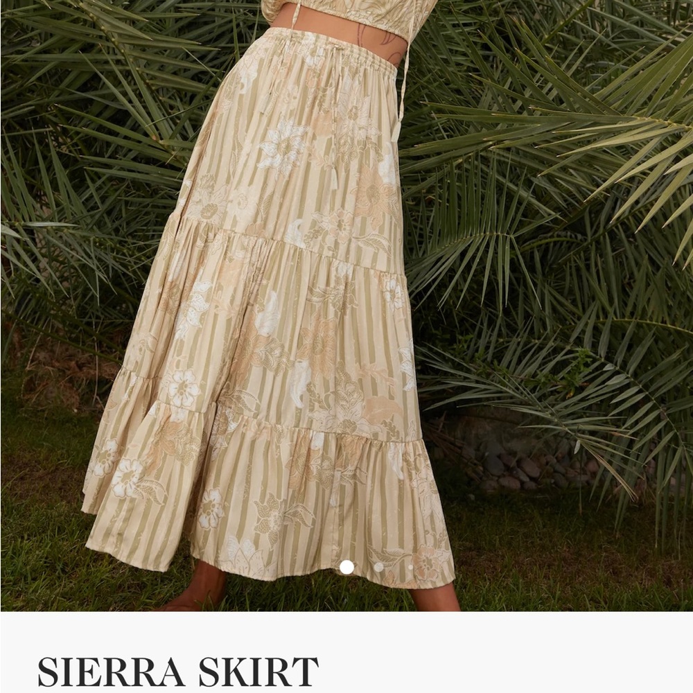 Natalie Martin sierra skirt